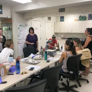 Herbal First Aid Kits For Families Workshop