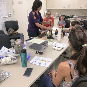 Herbal First Aid Kits For Families Workshop