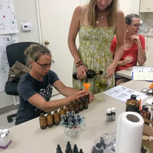 Herbal First Aid Kits For Families Workshop