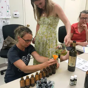 Herbal First Aid Kits For Families Workshop