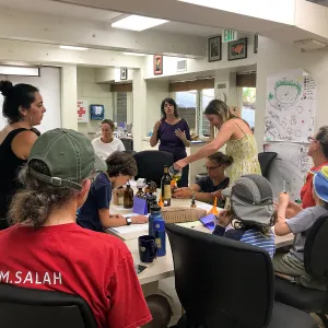 Herbal First Aid Kits For Families Workshop
