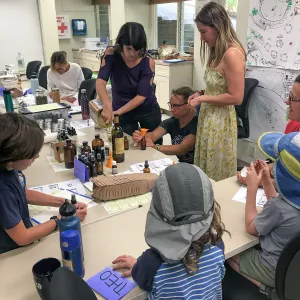 Herbal First Aid Kits For Families Workshop