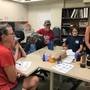 Herbal First Aid Kits For Families Workshop