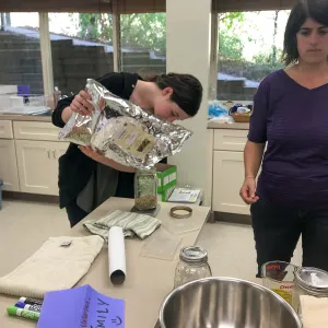 Herbal First Aid Kits For Families Workshop