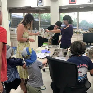 Herbal First Aid Kits For Families Workshop