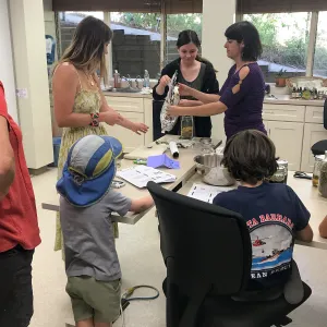 Herbal First Aid Kits For Families Workshop