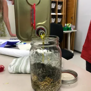 Herbal First Aid Kits For Families Workshop