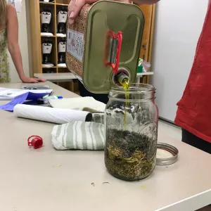 Herbal First Aid Kits For Families Workshop