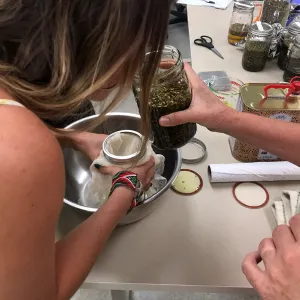 Herbal First Aid Kits For Families Workshop