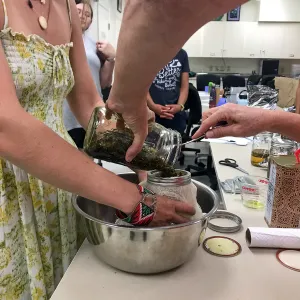 Herbal First Aid Kits For Families Workshop