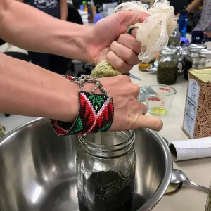 Herbal First Aid Kits For Families Workshop