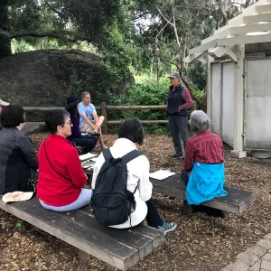 Building Habitat in Your Home Garden class with Stephanie Ranes