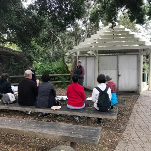 Building Habitat in Your Home Garden class with Stephanie Ranes