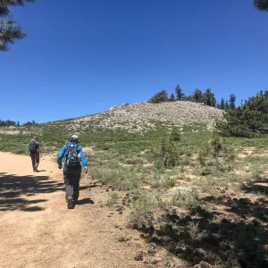 Mt. PiÃ±os field trip