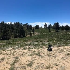 Mt. PiÃ±os field trip