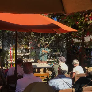Pruning Natives Demystified with Bruce Reed