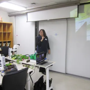 Advanced Plant Identification with Mary Carroll