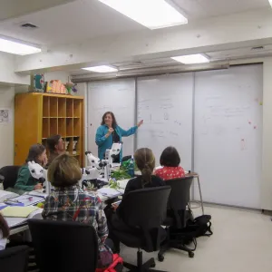 Advanced Plant Identification with Mary Carroll