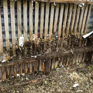 Repair of Garden Growers Lath House