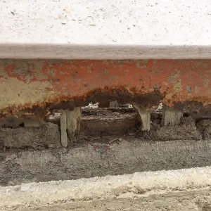 Repair of Garden Growers Lath House