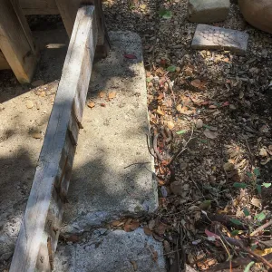 shade structure reconstruction