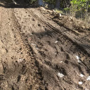 Eco-Pave, Canyon Trail by Mission Dam