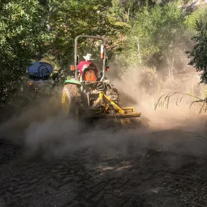 Eco-Pave, Canyon Trail by Mission Dam