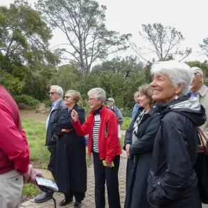 2020 Blaksley Bliss Brunch, Meadow Tour