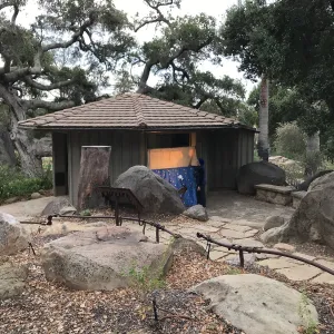 Family Nature Night Shadow Puppet with Darrolyn Fennelly and Randy Stephens
