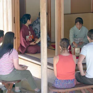 Member Appreciation Tea Ceremony