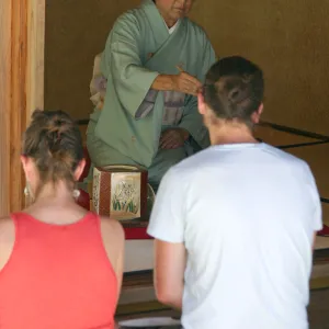 Member Appreciation Tea Ceremony