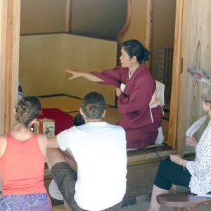 Member Appreciation Tea Ceremony