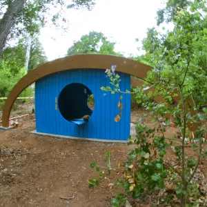 Halfling House Casita