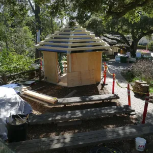 Entry Kiosk Renovation