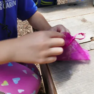 Acorn Adventurers Summer Camp Potpourri Activity