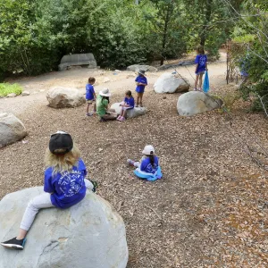 Acorn Adventurers Summer Camp