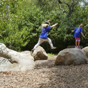 Acorn Adventurers Summer Campers