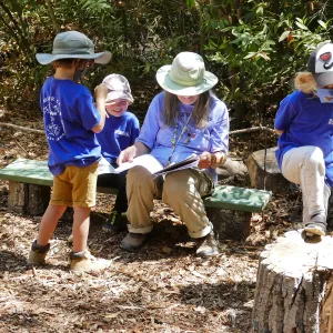 Acorn Adventurers Summer Camp
