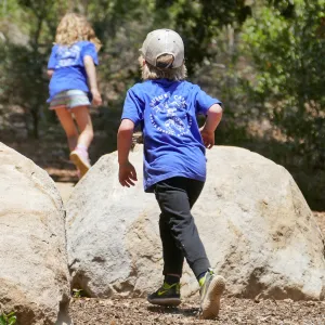 Acorn Adventurers Summer Campers