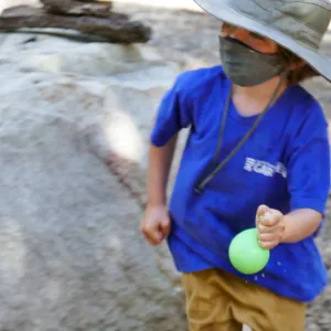 Acorn Adventurers Summer Camp