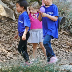 Acorn Adventurers Summer Campers