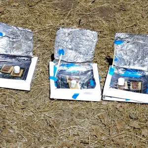 Plantastic Problem Solvers Summer Camp, solar oven activity