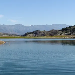 Lake Casitas boat tour