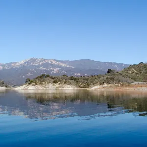 Lake Casitas boat tour