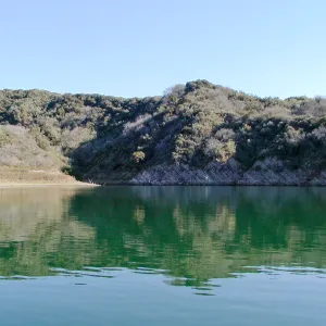 Lake Casitas boat tour