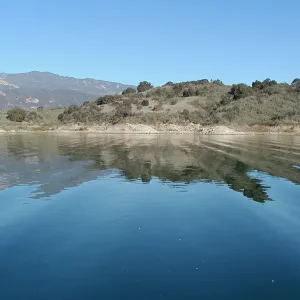 Lake Casitas boat tour