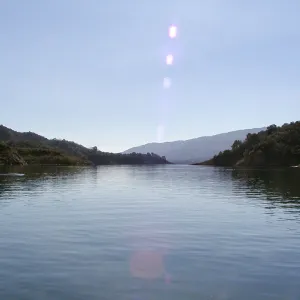 Lake Casitas boat tour