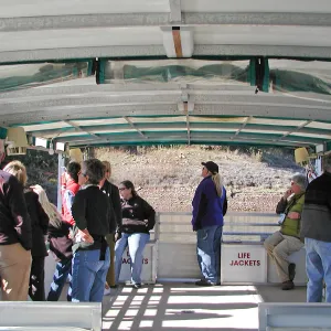 Lake Casitas boat tour