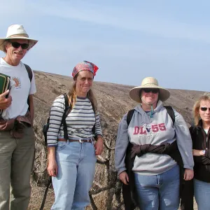 Santa Barbara Island Trip
