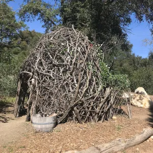 Woodrat House Casita